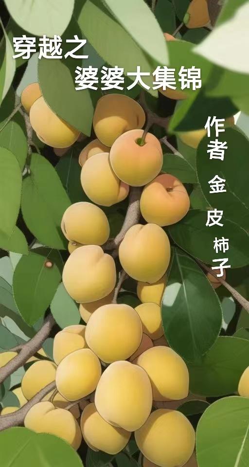 穿越之婆婆当家小说